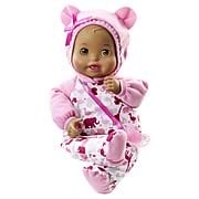 Little Mommy Bedtime Baby African American Doll